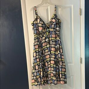 Rachel Antonoff•Tinned Fish Dress